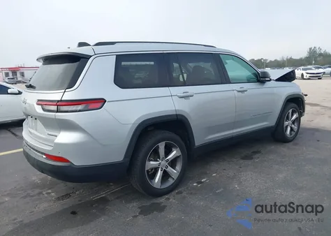 2021 Jeep Grand Cherokee L Limited 4X2 z USA, uszkodzony, nr VIN 1C4RJJBG9M8143301